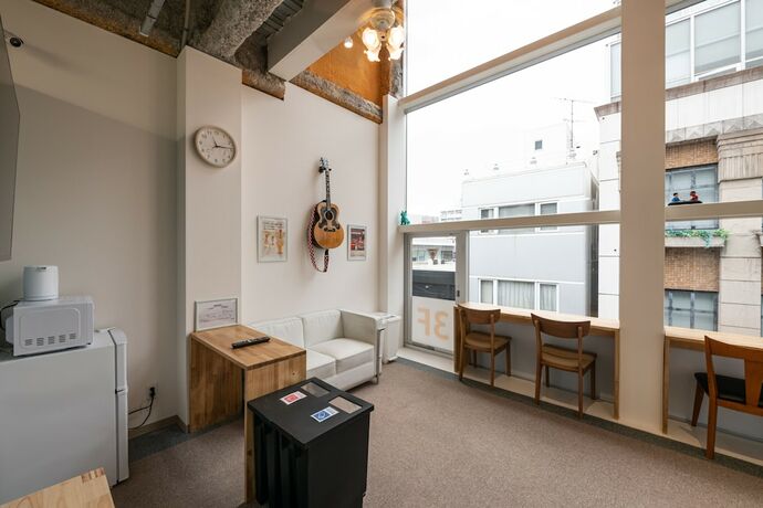 Imagen de la habitación del Hotel bnb+ Yokohama Motomachi - Hostel. Foto 13