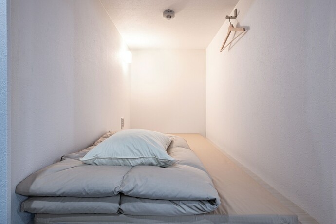 Imagen de la habitación del Hotel bnb+ Yokohama Motomachi - Hostel. Foto 14