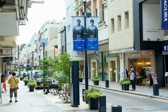 Imagen general del Hotel bnb+ Yokohama Motomachi - Hostel. Foto 11