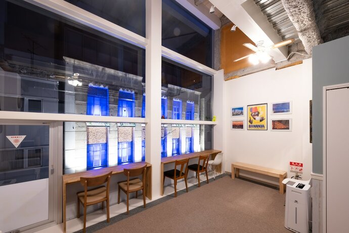 Imagen general del Hotel bnb+ Yokohama Motomachi - Hostel. Foto 12