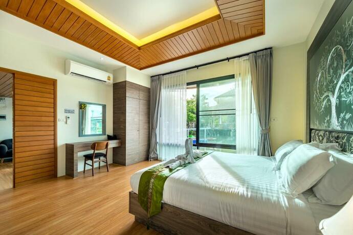 Imagen general del Hotel boathouse boutique riverside. Foto 5