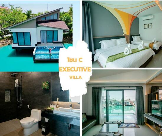 Imagen general del Hotel boathouse boutique riverside. Foto 11