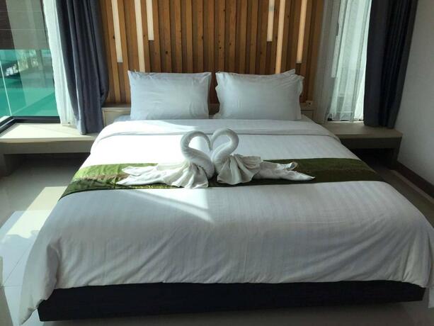 Imagen general del Hotel boathouse boutique riverside. Foto 17