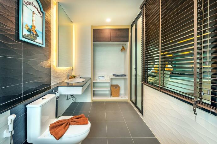 Imagen general del Hotel boathouse boutique riverside. Foto 19