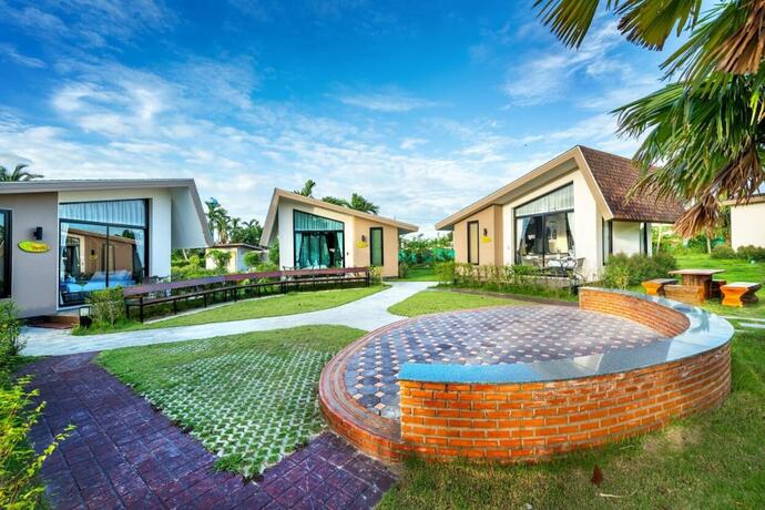 Imagen general del Hotel boathouse boutique riverside. Foto 20