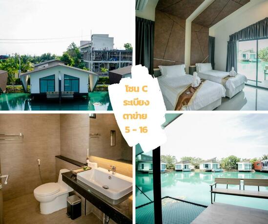 Imagen general del Hotel boathouse boutique riverside. Foto 29