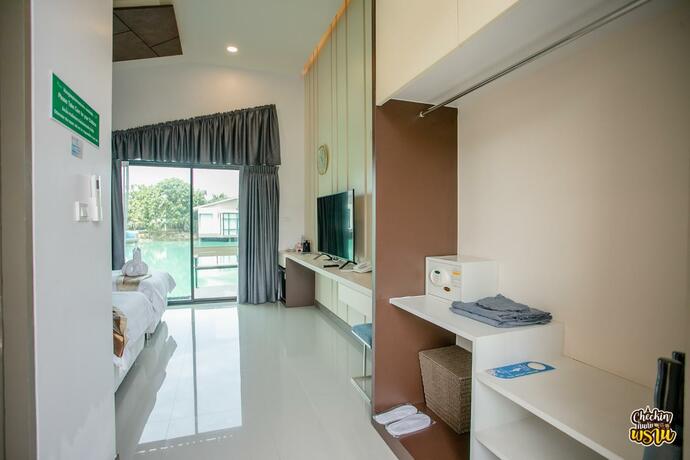 Imagen general del Hotel boathouse boutique riverside. Foto 30