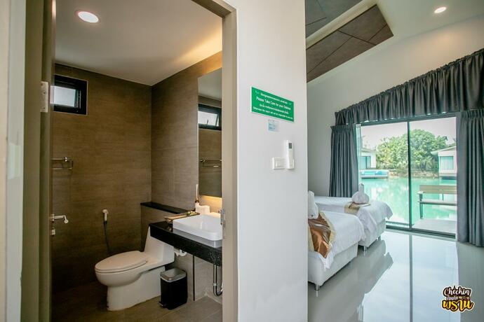 Imagen general del Hotel boathouse boutique riverside. Foto 31