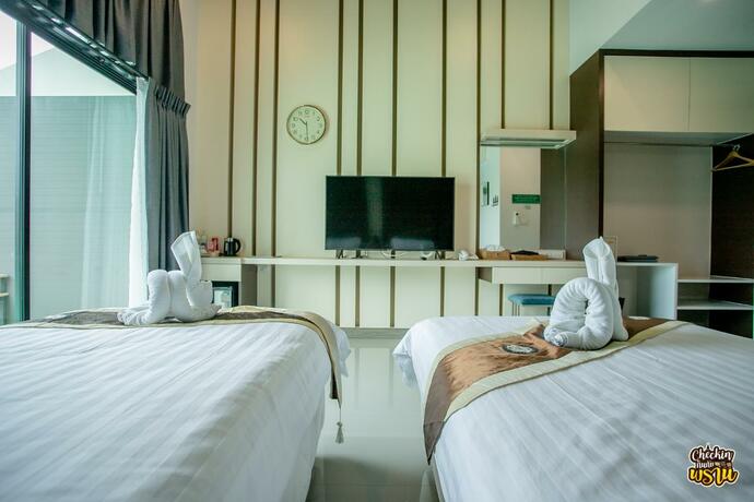 Imagen general del Hotel boathouse boutique riverside. Foto 34