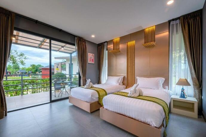 Imagen general del Hotel boathouse boutique riverside. Foto 38