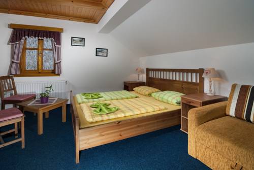 Imagen de la habitación del Hotel bouda pod sněžkou. Foto 5