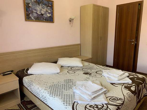 Imagen de la habitación del Hotel bourgeoisie. Foto 2