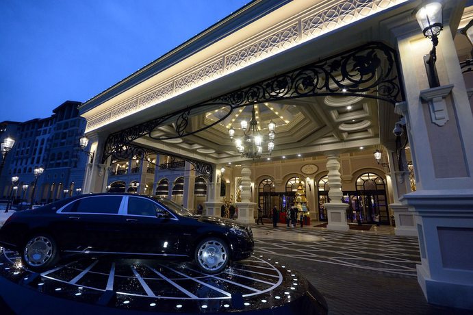 Imagen de los interiores del Hotel bourgeoisie. Foto 19
