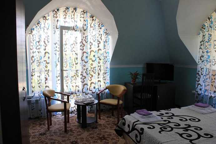 Imagen de la habitación del Hotel bourgeoisie. Foto 15
