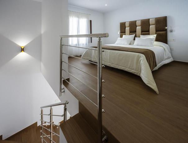 Imagen de la habitación del Hotel boutique Palacio de la Veracruz. Foto 7