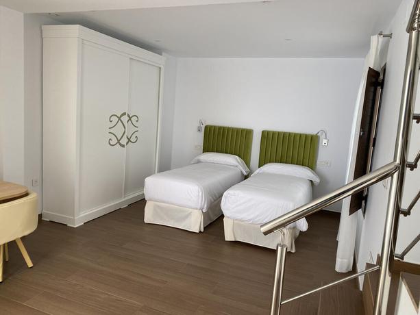 Imagen de la habitación del Hotel boutique Palacio de la Veracruz. Foto 8