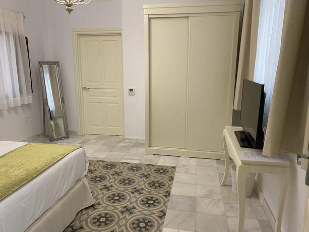 Imagen de la habitación del Hotel boutique Palacio de la Veracruz. Foto 9