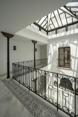 Imagen de los interiores del Hotel boutique Palacio de la Veracruz. Foto 23