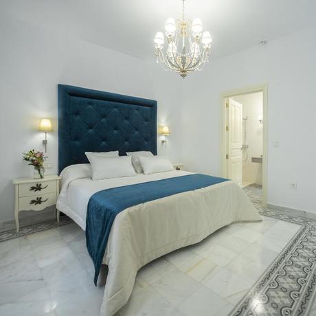 Imagen de la habitación del Hotel boutique Palacio de la Veracruz. Foto 10