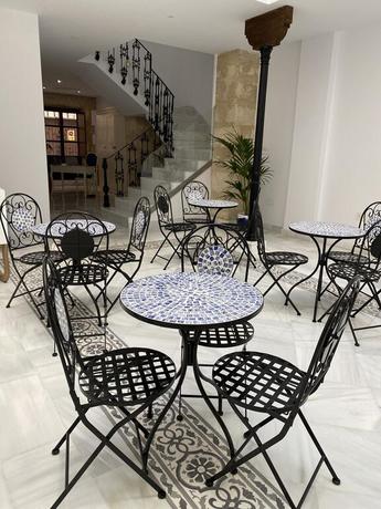 Imagen de los interiores del Hotel boutique Palacio de la Veracruz. Foto 24
