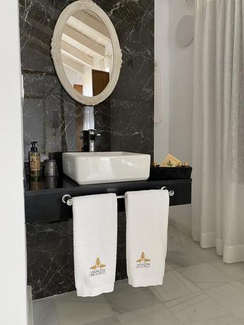 Imagen de la habitación del Hotel boutique Palacio de la Veracruz. Foto 11