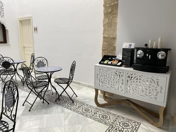 Imagen de los interiores del Hotel boutique Palacio de la Veracruz. Foto 25
