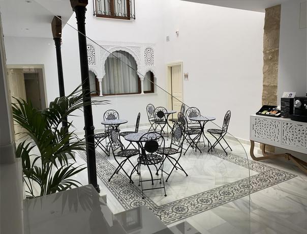 Imagen de los interiores del Hotel boutique Palacio de la Veracruz. Foto 26