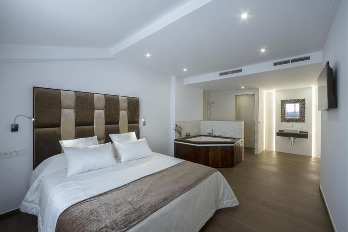 Imagen de la habitación del Hotel boutique Palacio de la Veracruz. Foto 13