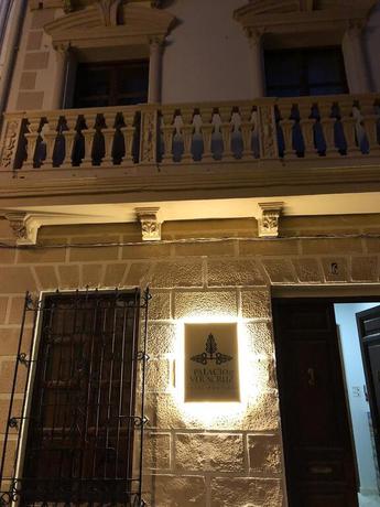 Imagen de los exteriores del Hotel boutique Palacio de la Veracruz. Foto 20