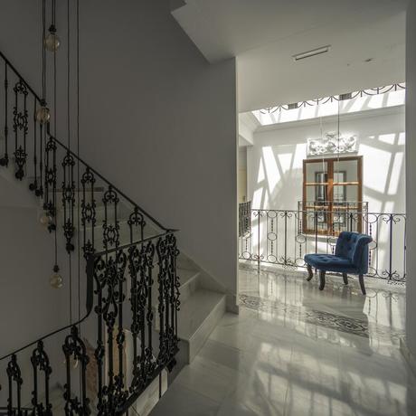 Imagen de los interiores del Hotel boutique Palacio de la Veracruz. Foto 27