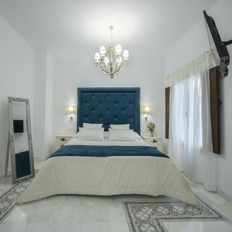 Imagen de la habitación del Hotel boutique Palacio de la Veracruz. Foto 15