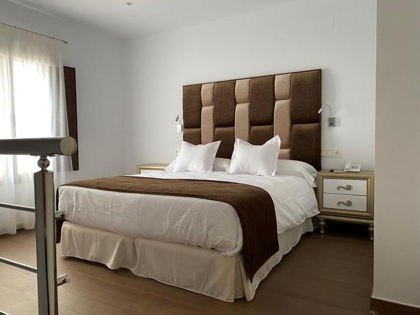 Imagen de la habitación del Hotel boutique Palacio de la Veracruz. Foto 16