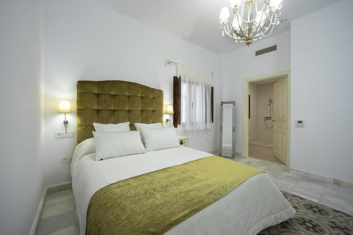 Imagen de la habitación del Hotel boutique Palacio de la Veracruz. Foto 18