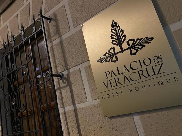 Imagen de los exteriores del Hotel boutique Palacio de la Veracruz. Foto 21