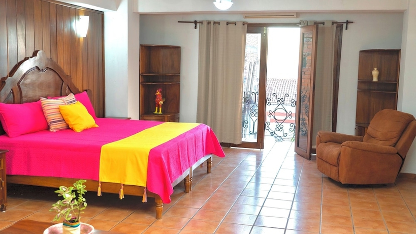 Imagen de la habitación del Hotel boutique Pueblo real. Foto 2