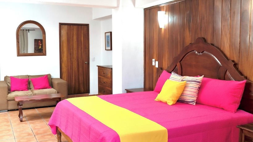 Imagen de la habitación del Hotel boutique Pueblo real. Foto 3