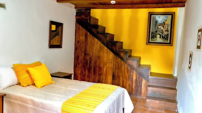 Imagen de la habitación del Hotel boutique Pueblo real. Foto 4