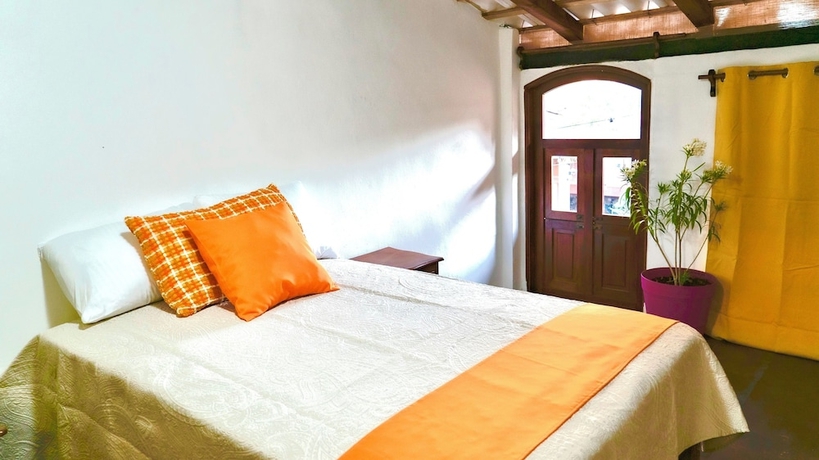 Imagen de la habitación del Hotel boutique Pueblo real. Foto 5