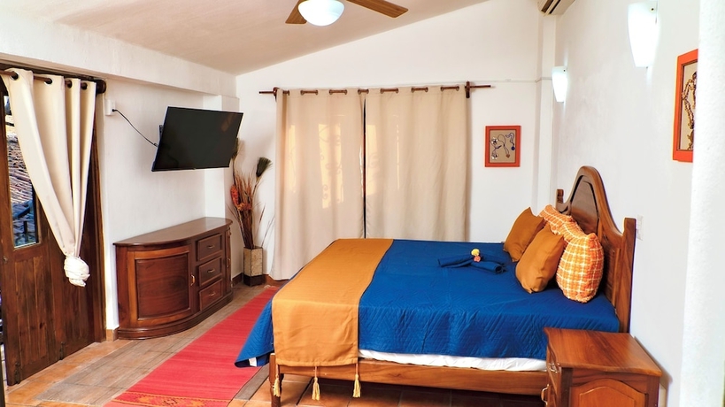 Imagen de la habitación del Hotel boutique Pueblo real. Foto 6