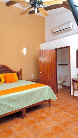 Imagen de la habitación del Hotel boutique Pueblo real. Foto 8