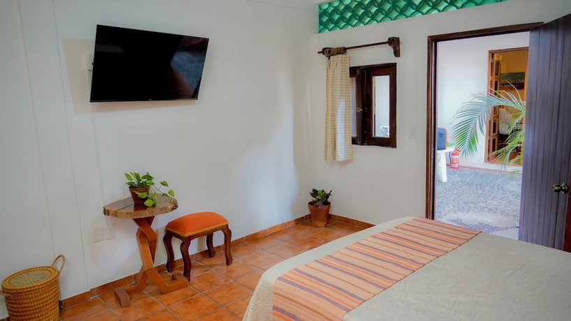 Imagen de la habitación del Hotel boutique Pueblo real. Foto 9