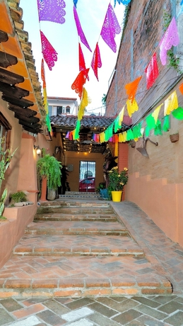 Imagen de los interiores del Hotel boutique Pueblo real. Foto 16