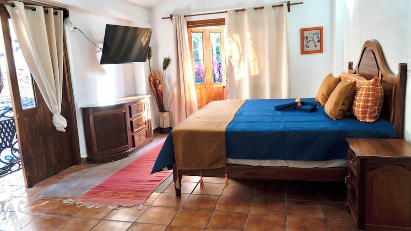 Imagen de la habitación del Hotel boutique Pueblo real. Foto 10