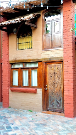Imagen de la habitación del Hotel boutique Pueblo real. Foto 12