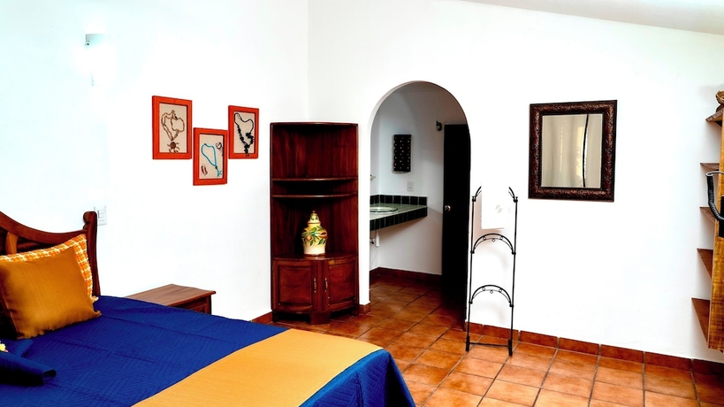 Imagen de la habitación del Hotel boutique Pueblo real. Foto 13