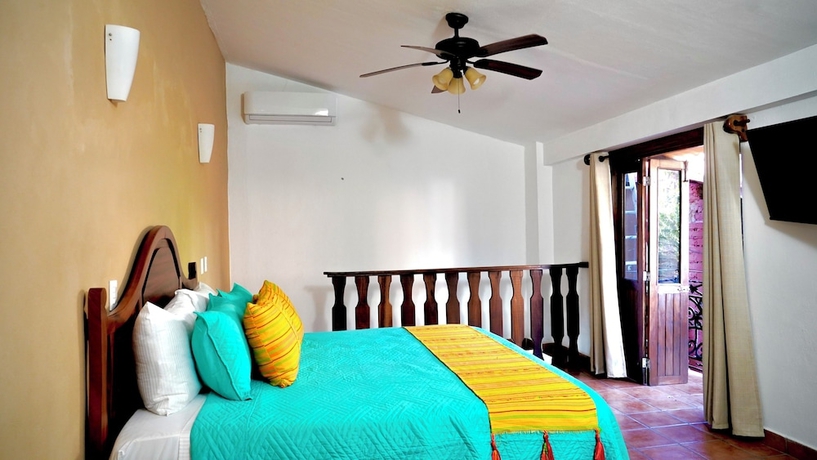 Imagen de la habitación del Hotel boutique Pueblo real. Foto 14