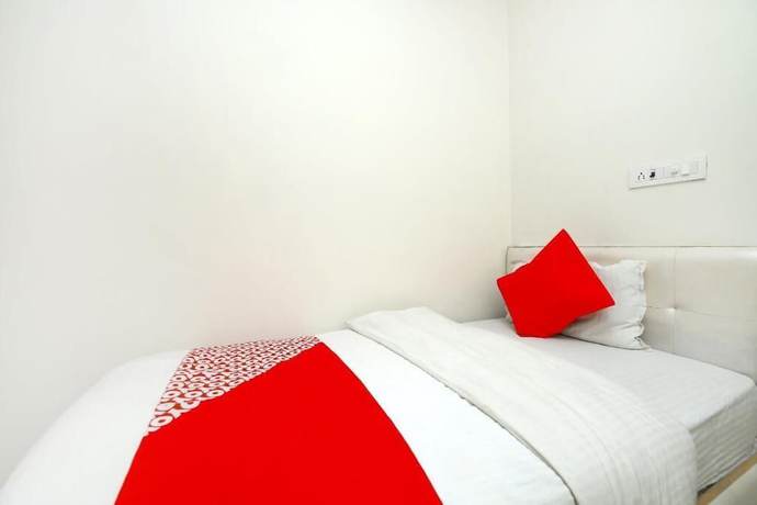 Imagen de la habitación del Hotel brijwasi palace. Foto 4