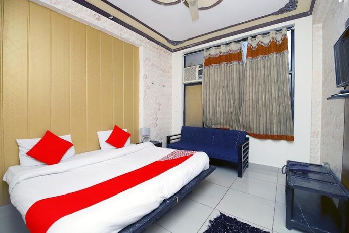 Imagen de la habitación del Hotel brijwasi palace. Foto 6