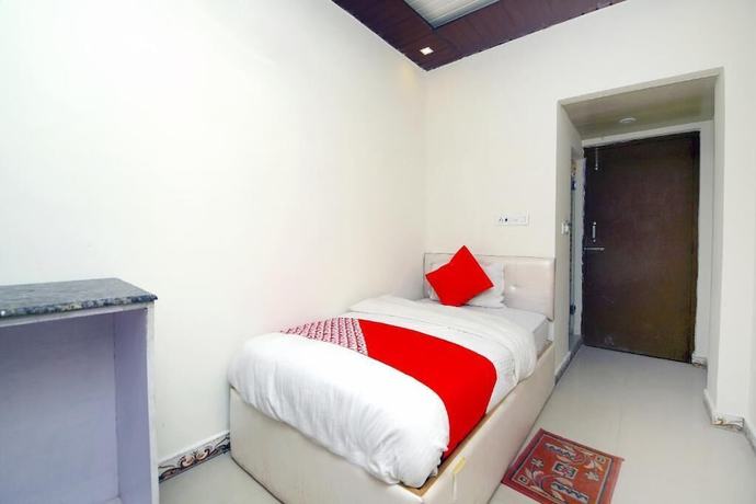 Imagen de la habitación del Hotel brijwasi palace. Foto 7