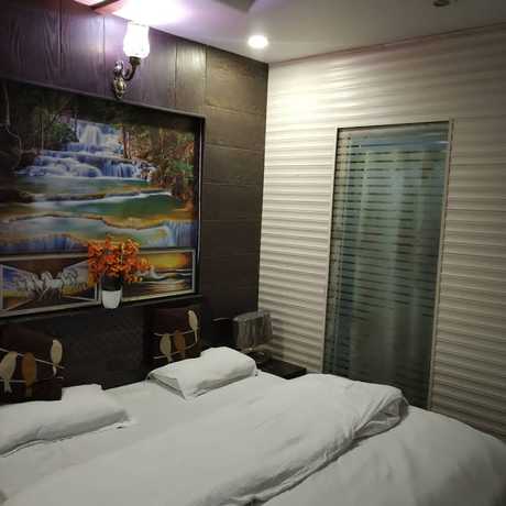 Imagen general del Hotel brijwasi palace. Foto 1